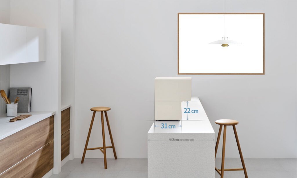 Ukuran cinnamon mungil