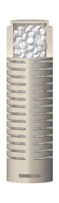 Antibacterial Filter