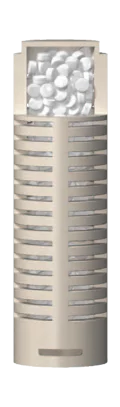 Antibacterial Filter