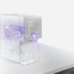 UV in Kristal